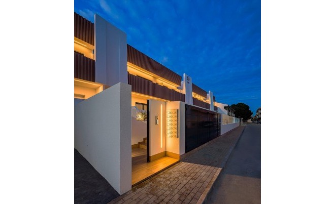 Nouvelle construction · Bungalow / Maison de Ville · San Pedro del Pinatar