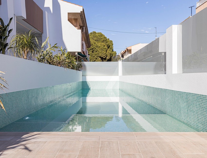 Nouvelle construction · Bungalow / Maison de Ville · San Pedro del Pinatar