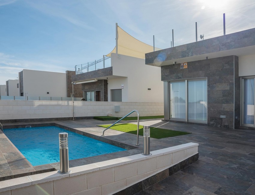 Nouvelle construction · Villa · Orihuela Costa · Villamartín