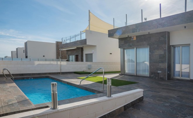 Nouvelle construction · Villa · Orihuela Costa · Villamartín