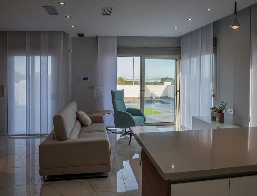 Nouvelle construction · Villa · Orihuela Costa · Villamartín