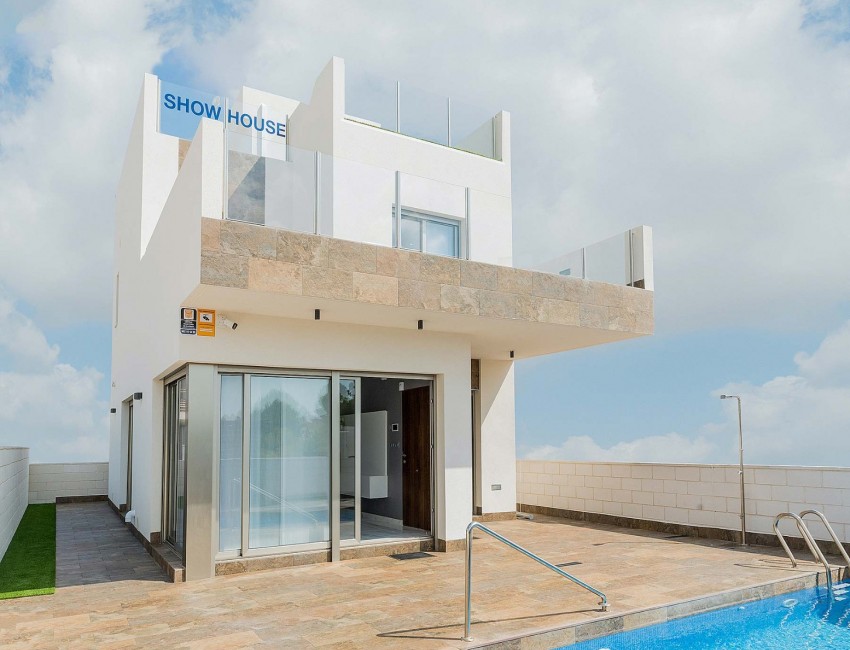 Nouvelle construction · Bungalow / Maison de Ville · Orihuela Costa · Punta Prima