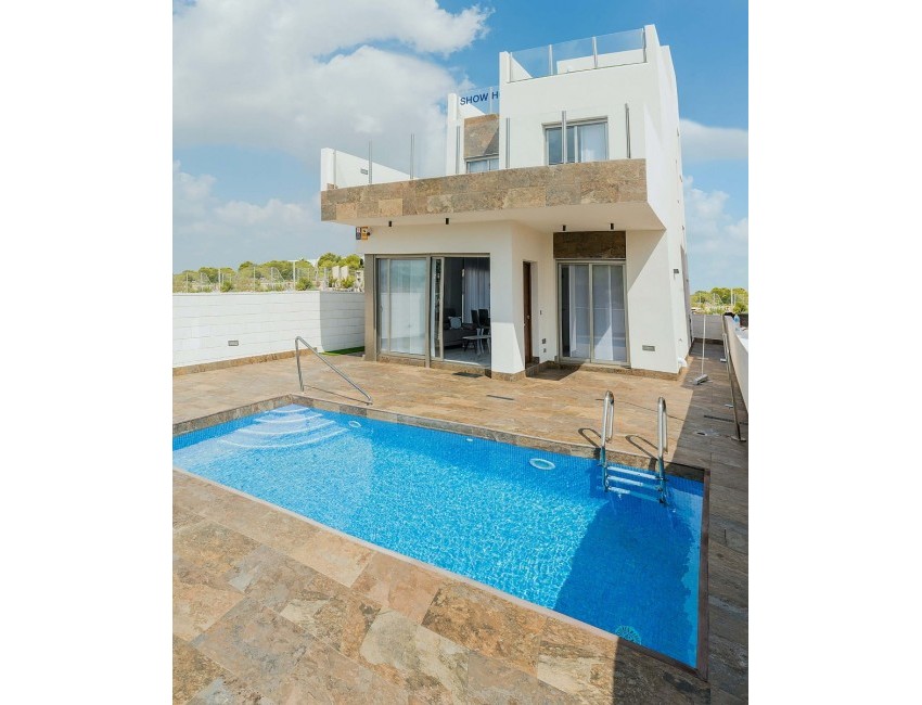 Nouvelle construction · Bungalow / Maison de Ville · Orihuela Costa · Punta Prima