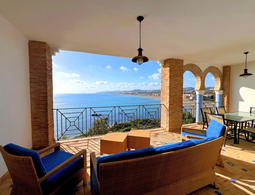 Revente · Appartement · Casares · Costa del Sol