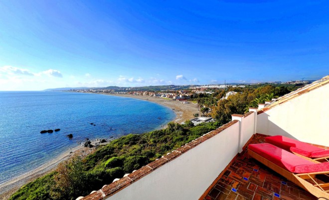 Revente · Appartement · Casares · Costa del Sol