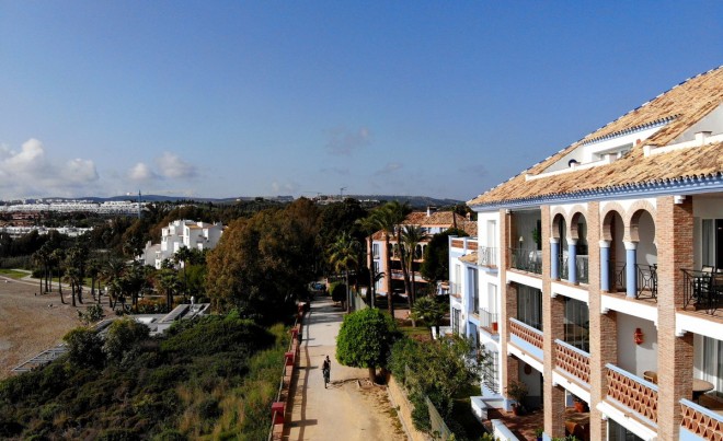 Revente · Appartement · Casares · Costa del Sol