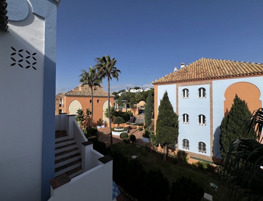 Revente · Appartement · Casares · Costa del Sol