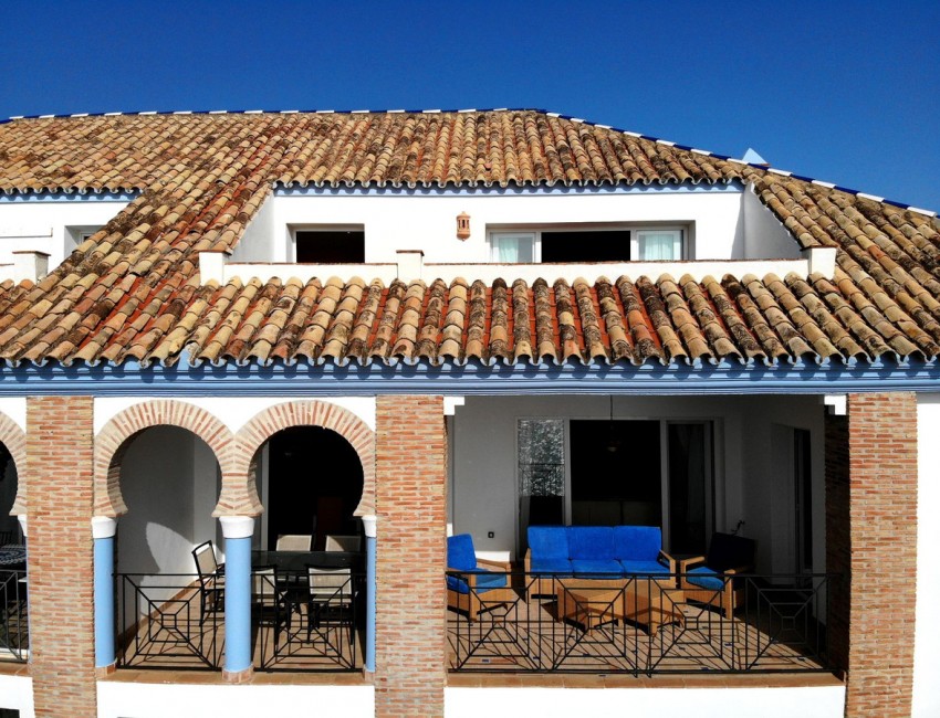 Revente · Appartement · Casares · Costa del Sol