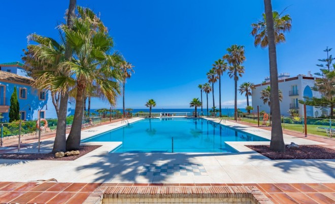 Revente · Appartement · Casares · Costa del Sol