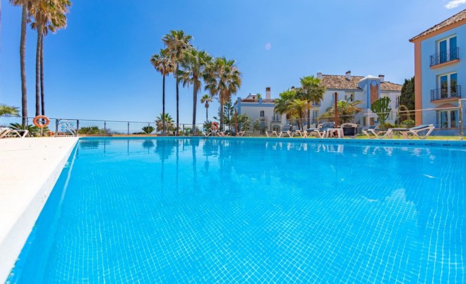 Revente · Appartement · Casares · Costa del Sol