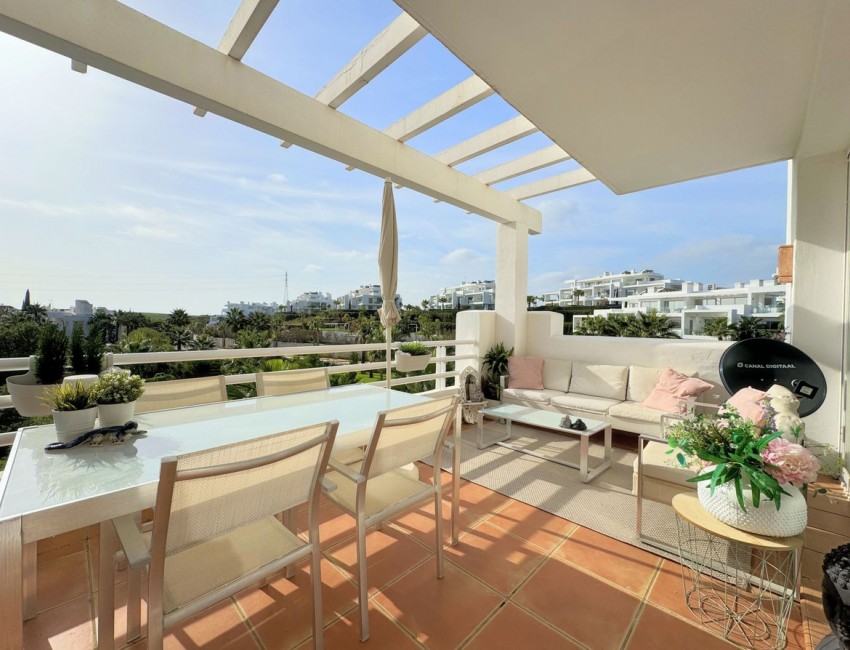 Revente · Appartement · Estepona · Costa del Sol