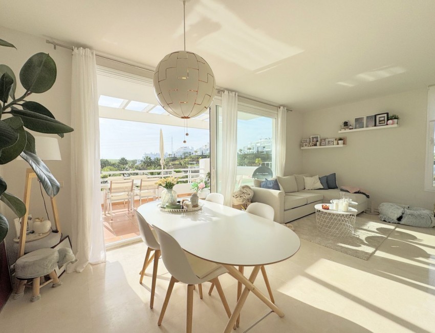 Revente · Appartement · Estepona · Costa del Sol