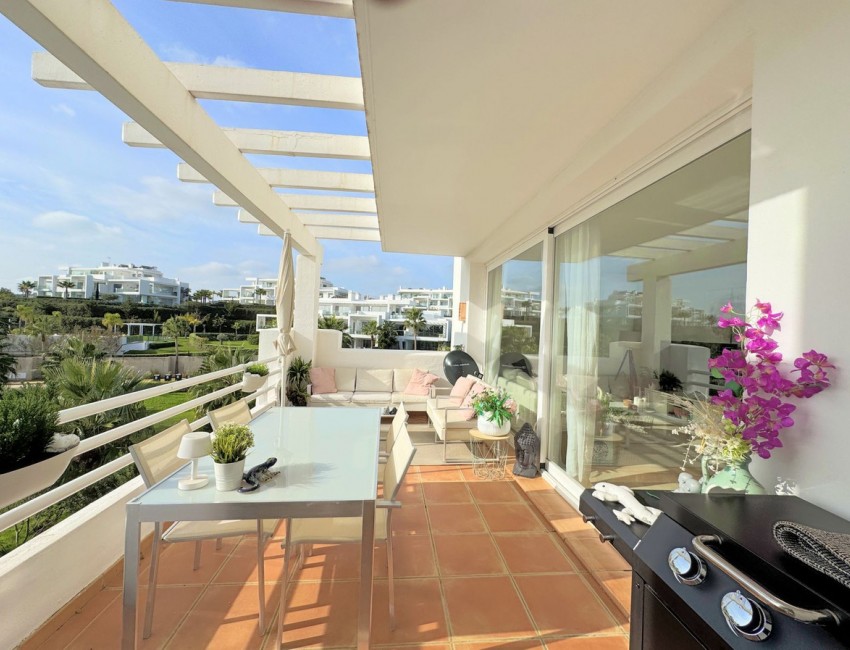 Revente · Appartement · Estepona · Costa del Sol