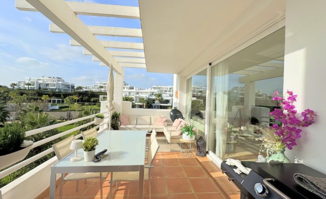 Revente · Appartement · Estepona · Costa del Sol