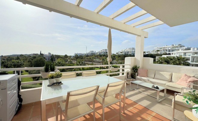 Revente · Appartement · Estepona · Costa del Sol