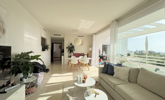 Revente · Appartement · Estepona · Costa del Sol