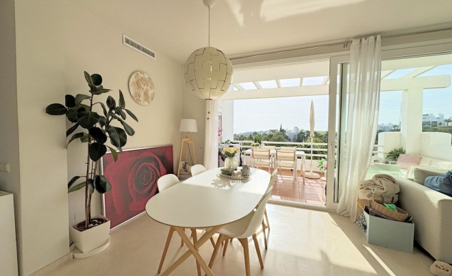 Revente · Appartement · Estepona · Costa del Sol