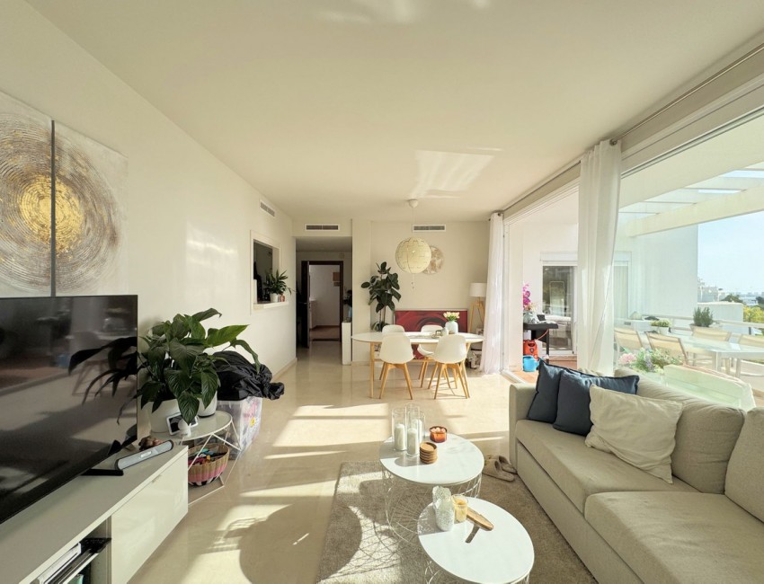 Revente · Appartement · Estepona · Costa del Sol