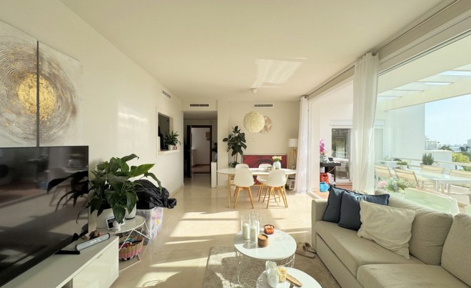 Revente · Appartement · Estepona · Costa del Sol