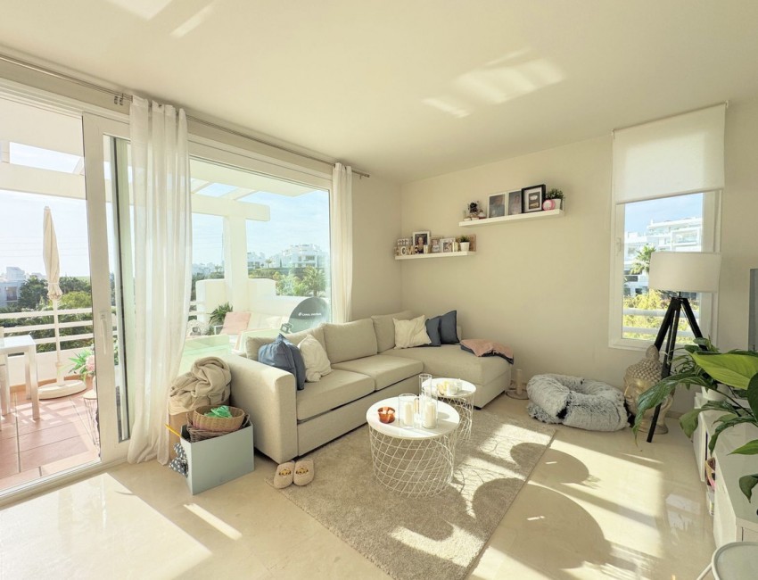 Revente · Appartement · Estepona · Costa del Sol