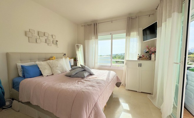 Revente · Appartement · Estepona · Costa del Sol