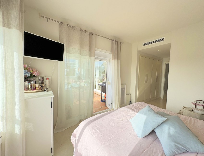 Revente · Appartement · Estepona · Costa del Sol