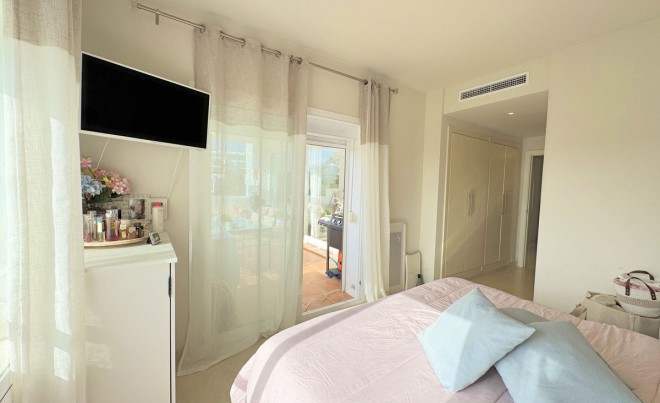 Revente · Appartement · Estepona · Costa del Sol