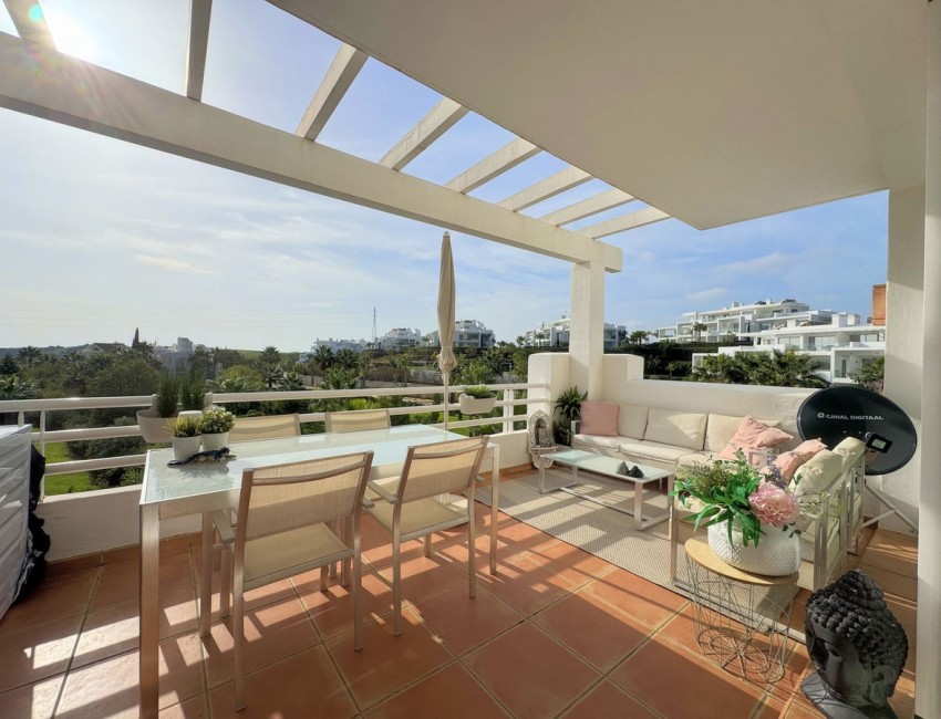 Revente · Appartement · Estepona · Costa del Sol