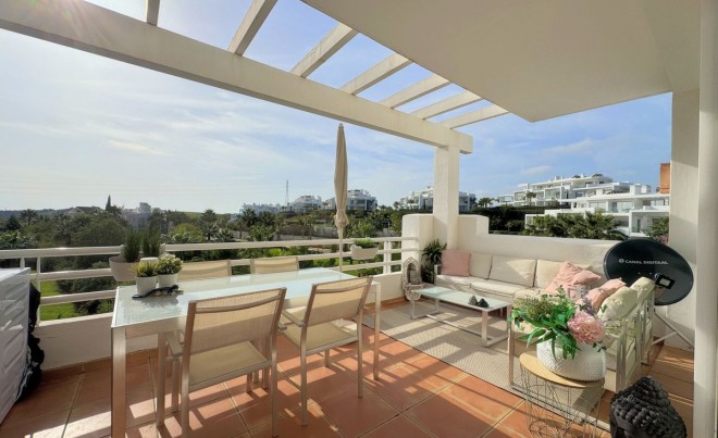 Revente · Appartement · Estepona · Costa del Sol