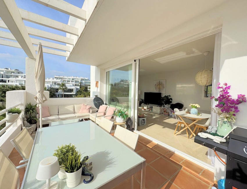 Revente · Appartement · Estepona · Costa del Sol