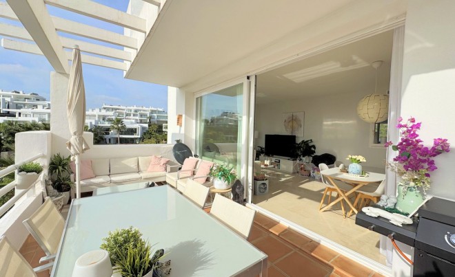 Revente · Appartement · Estepona · Costa del Sol