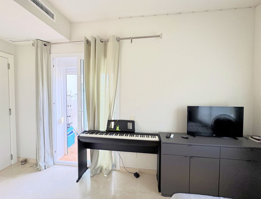 Revente · Appartement · Estepona · Costa del Sol