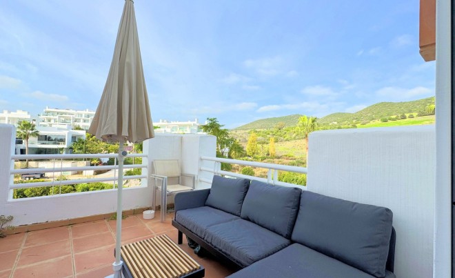 Revente · Appartement · Estepona · Costa del Sol