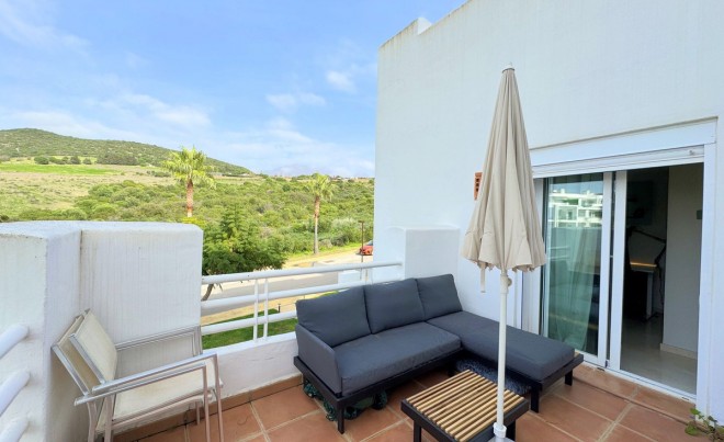 Revente · Appartement · Estepona · Costa del Sol