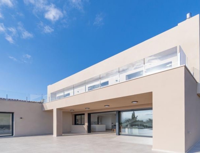 Nouvelle construction · Villa · Palau Saverdera