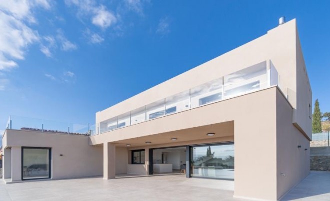 Nouvelle construction · Villa · Palau Saverdera