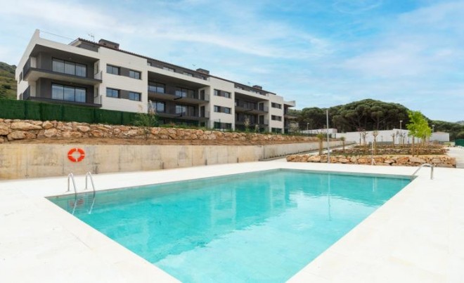 New Build · Apartment / Flat · El Port de la Selva