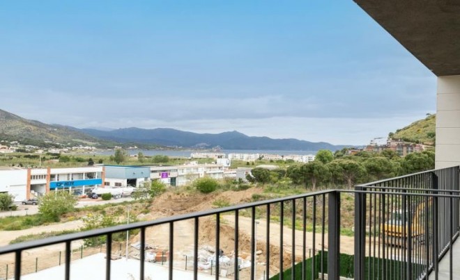 New Build · Apartment / Flat · El Port de la Selva