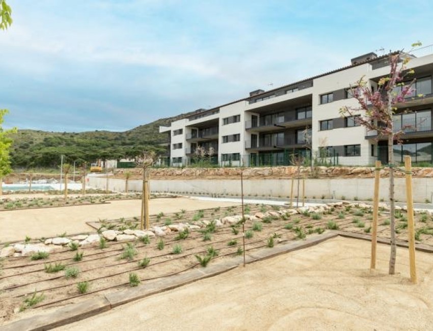 New Build · Apartment / Flat · El Port de la Selva