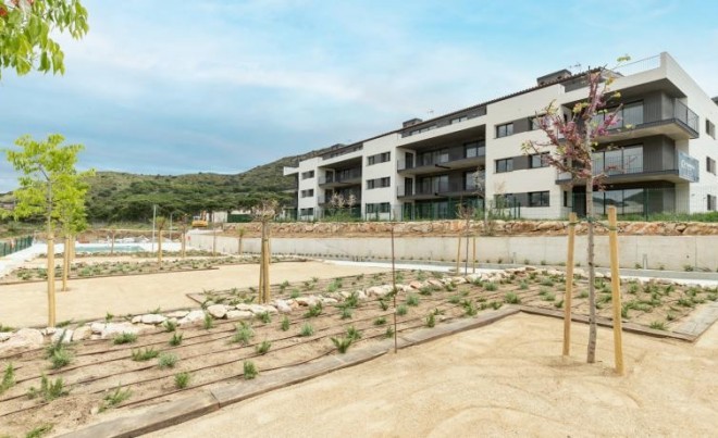 New Build · Apartment / Flat · El Port de la Selva