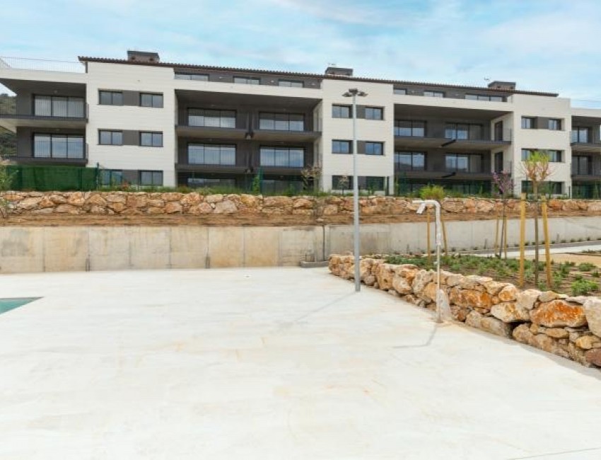New Build · Apartment / Flat · El Port de la Selva