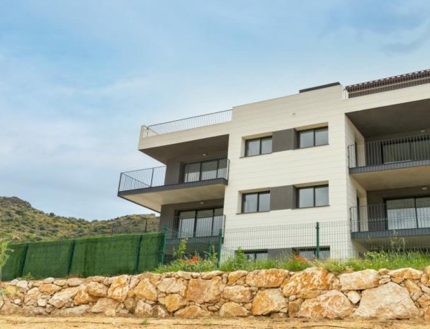 New Build · Apartment / Flat · El Port de la Selva