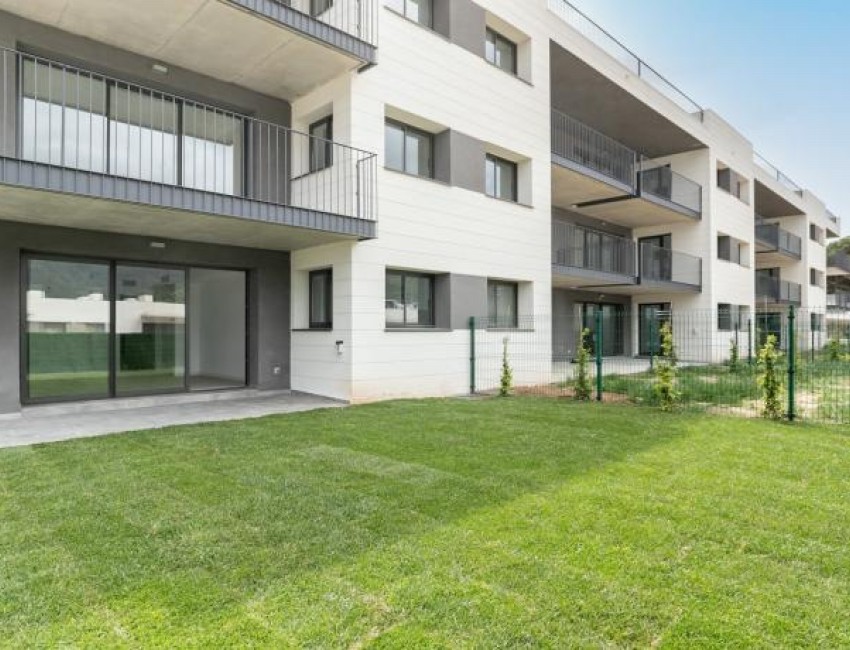 New Build · Apartment / Flat · El Port de la Selva