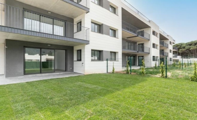 New Build · Apartment / Flat · El Port de la Selva