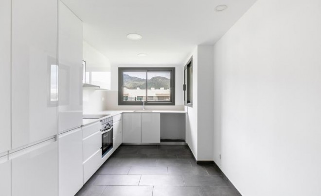 New Build · Apartment / Flat · El Port de la Selva