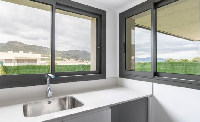 New Build · Apartment / Flat · El Port de la Selva