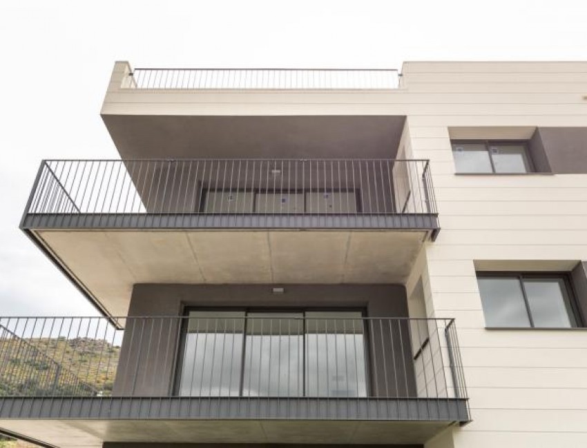 New Build · Apartment / Flat · El Port de la Selva