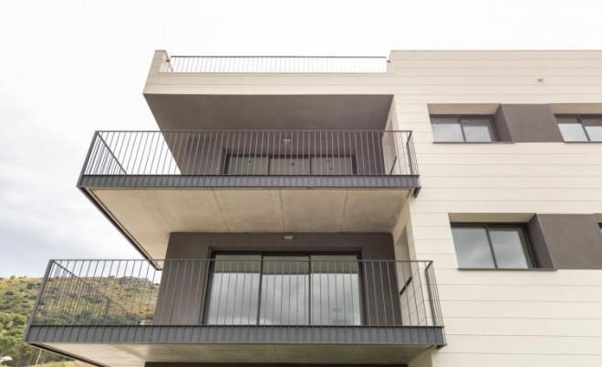 New Build · Apartment / Flat · El Port de la Selva
