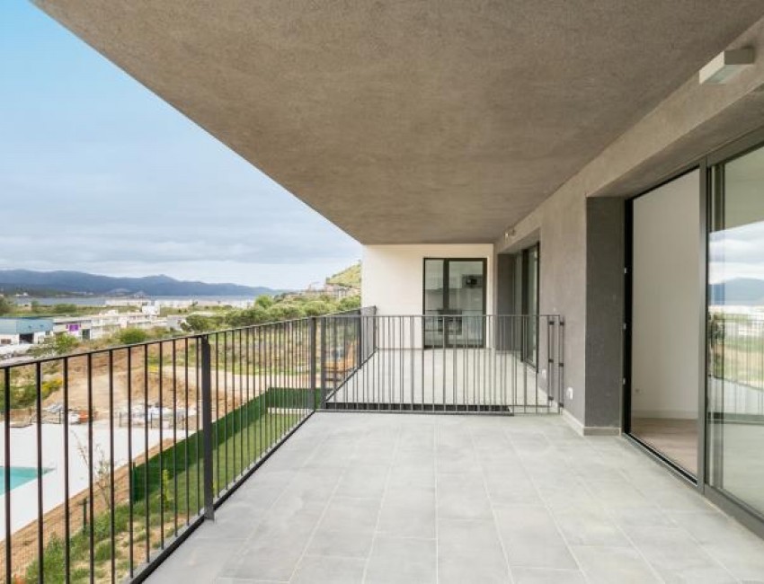 New Build · Apartment / Flat · El Port de la Selva