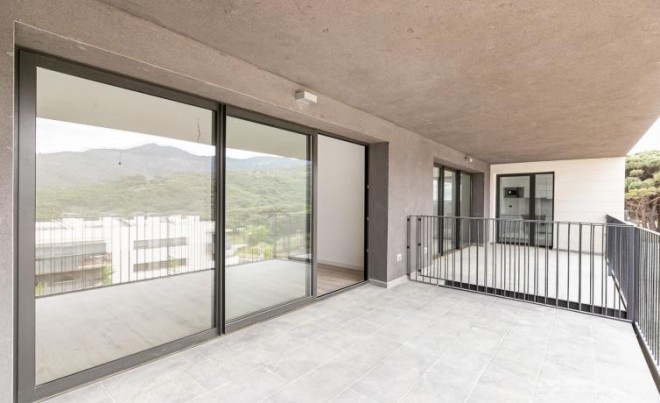 New Build · Apartment / Flat · El Port de la Selva